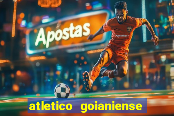 atletico goianiense ao vivo